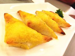 蘑菇芝士角-棒约翰比萨·意面(金桥国际店)