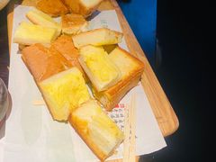 -绿茶餐厅(同成街华联店)