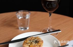 Corn Cheese Scone
