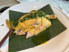 葱油白切鸡-新梅华餐厅(星悦汇店)