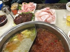 -朱氏胖子烂火锅(洪崖洞店)