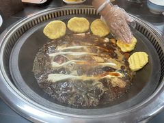 -崔记生活·铁锅炖鱼粘卷子(总店)