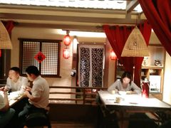 大堂-农耕记·湖南土菜(halo广场店)