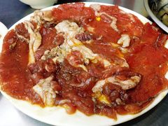 -松明一烤肉馆(鲁园店)