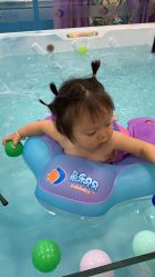 -蓝色海林婴幼儿水育馆(新辰里学清路店)