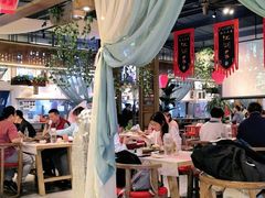 大堂-水煮三国·川鲁江湖菜(香山店)