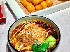 担担面-俏江南·花园戏曲餐厅(881店)