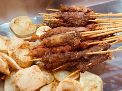 -阿姨小肉摊(同济西苑店)