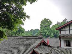 -崇州市街子古镇