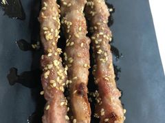 羊肉串-雅逸居海鲜小厨