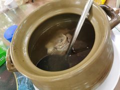五指毛桃龙骨汤-苏记农家菜馆