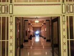 大堂-上海和平饭店 Fairmont Peace Hotel
