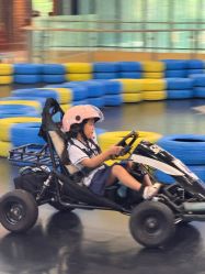 -卡尔飞车(武汉青山印象城店)