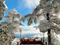 -瓦屋山景区