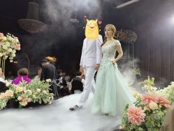 点击看大图 -格乐利雅婚礼艺术中心(南外滩店)