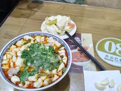 -天发芽·何记葫芦头泡馍·传统小吃(报恩寺街店)