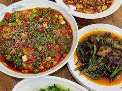 -王婆婆老妈蹄花川菜馆·非物质文化遗产(太古里一店)