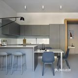 色卡：浅灰蓝色+亮白色+冰川灰+烟灰色+深海绿