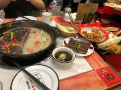 -XiaoJunGan Hotpot 钢管厂五区小郡肝火锅串串香