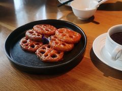 糖醋莲藕-庆春朴门