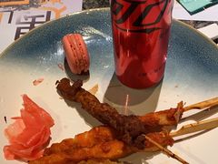 -金海湾自助餐厅(金陵饭店)