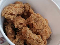 -肯德基(尖岭万达店)