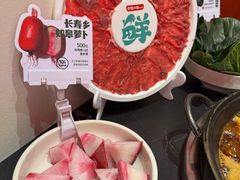 -巴蜀大将火锅(春熙店)