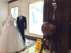 宝娜嫁衣馆-南京宝娜嫁衣婚纱礼服馆(中央路店)