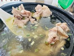 老母鸡汤-山里人家土菜馆(茅山店)