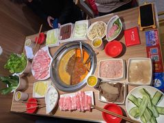 -季季红火锅(长沙步行街店)