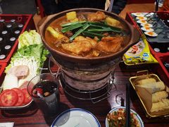 -沙胆彪炭炉牛杂煲(成都玉林店)