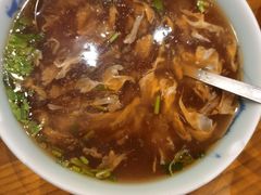 -丁记盐蘸牛肉·新杭菜(河东路店)