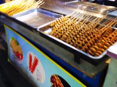 自助取餐区-大学城夜市大排档(凤栖路店)