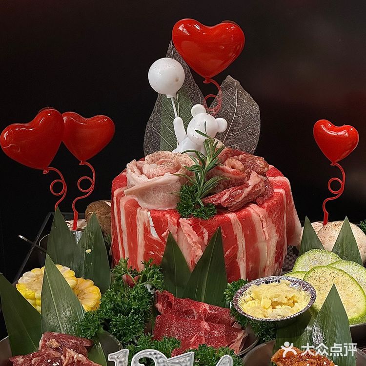 人在广州，吃上了烤着吃的生日蛋糕🎂