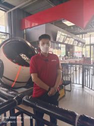 -嗨翻Hi-Fun竞技主题乐园·蹦床团建生日聚会(五棵松华熙店)