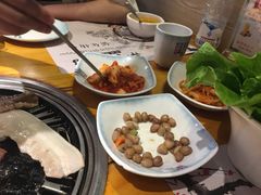 -唯成•韩国炭火烤肉 유성고기