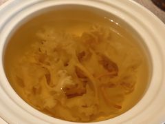 黄牛肝松茸汤-秀儿四九城·新京菜(亚运村鸟巢店)