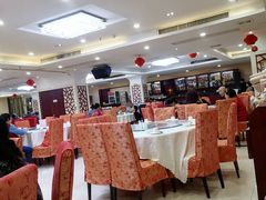 大堂-旭璟酒家·传统粤菜·湘菜(逸景路店)