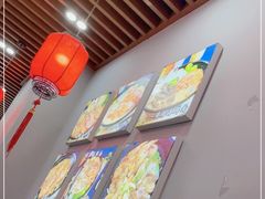大堂-台州老六海鲜面馆(上南总店)