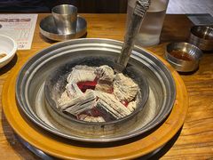 -农乐园炭火烤肉(世茂店)