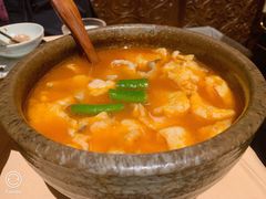 贵州酸汤鱼-山石榴·贵州菜(丰盛里店)