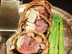 威灵顿牛排-壳里西餐厅Coquille Seafood Bistro(蒙自路店)