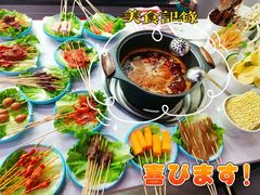 -俭让佬妈现卤串串(温江总店)