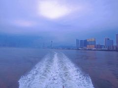 -澳门环岛游湾仔码头