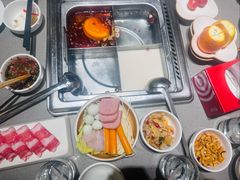 -海底捞火锅(翔龙天地广场店)