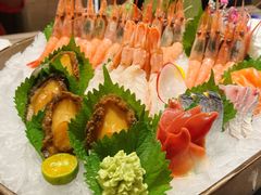 -極上萬膳·日料放题(海岸城店)