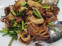-良友·海鲜青岛菜·海肠捞饭(五四广场店)