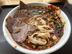-清真·马安军辣子牛肉面