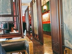 大堂-新白鹿餐厅(银泰西湖文化广场店)