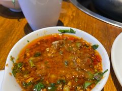 -牛必福潮汕牛肉火锅(油坊桥店)